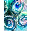 FLORES AZULES - Imagen 2