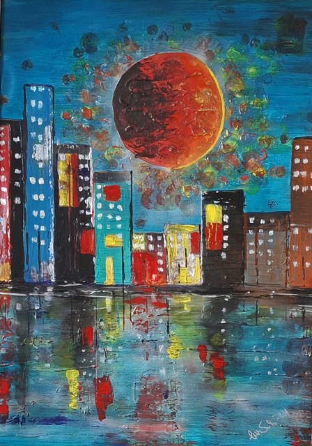 Red Moon 2024
