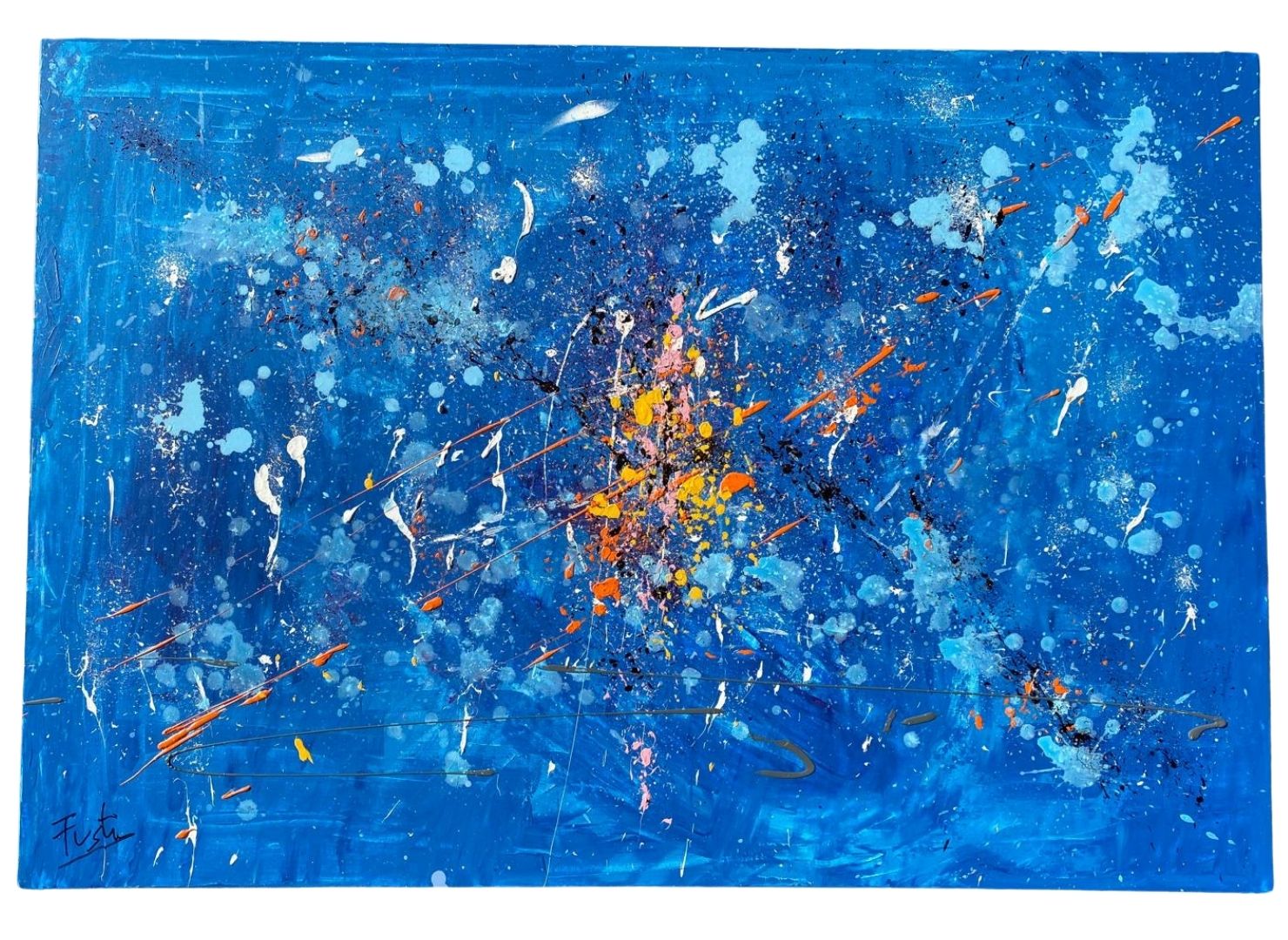 lluis fuste galería